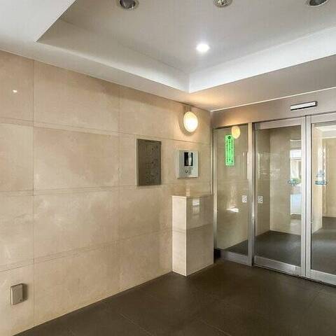 藤和シティホームズ島津山西の建物・共用部写真