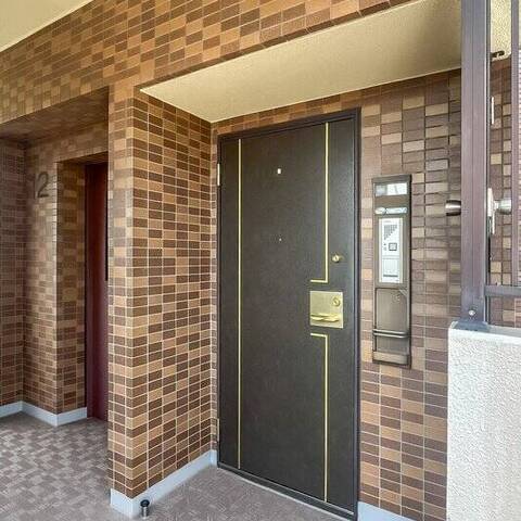 藤和シティホームズ島津山西の建物・共用部写真