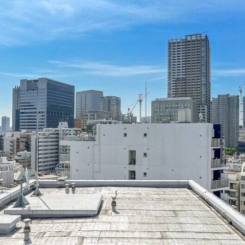 藤和シティホームズ島津山西の眺望・バルコニー写真