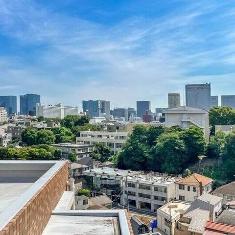 藤和シティホームズ島津山西の眺望・バルコニー写真