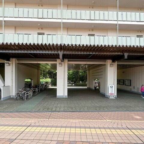 サンシティＦ棟の室内写真
