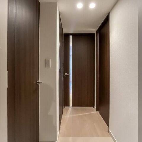 クレストフォルム大井町サウステラスの室内写真