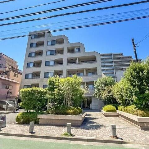 クレストフォルム大井町サウステラスの室内写真