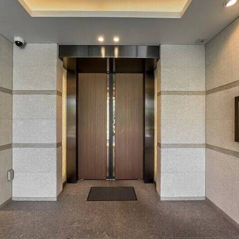 クレストフォルム大井町サウステラスの室内写真