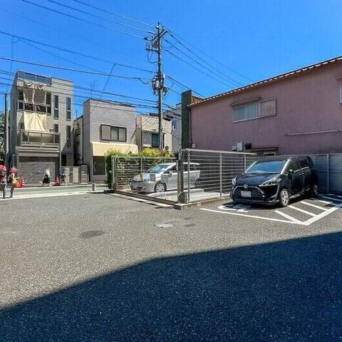 クレストフォルム大井町サウステラスの室内写真