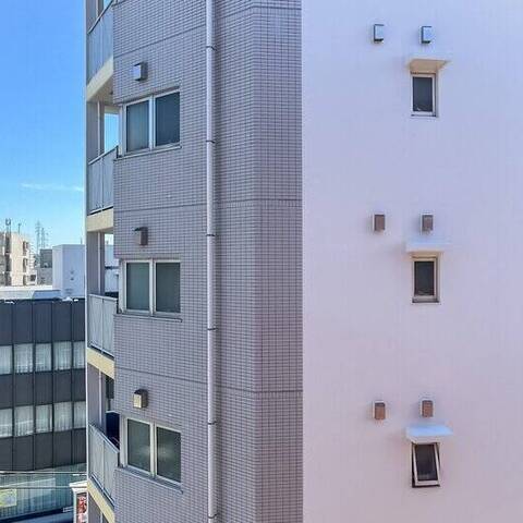 シャンボール柿の木坂の室内写真