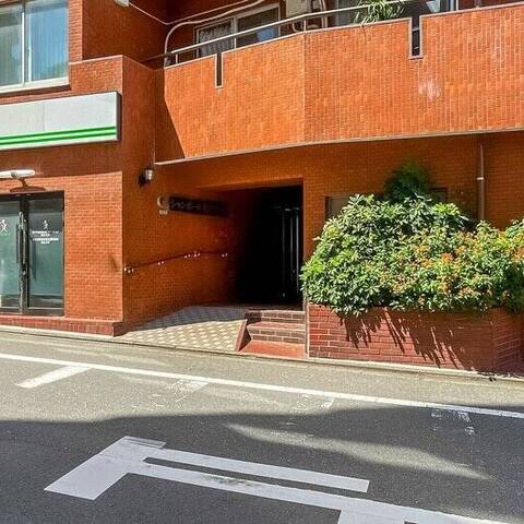 シャンボール柿の木坂の室内写真