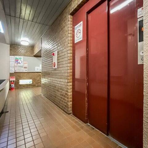 シャンボール柿の木坂の室内写真