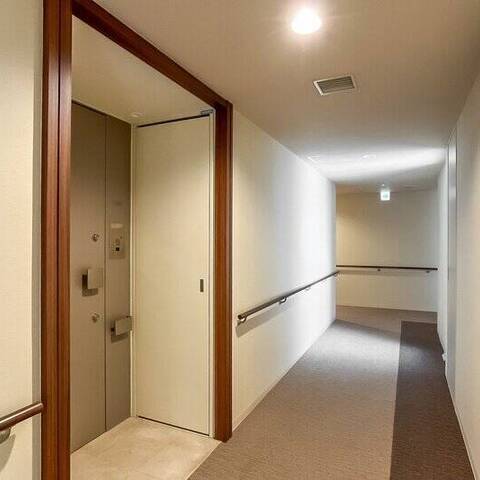 ステーションガーデンタワーの室内写真