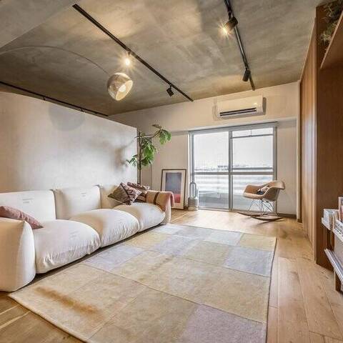 下馬ハイライズの室内写真
