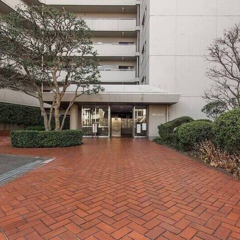 下馬ハイライズの建物・共用部写真