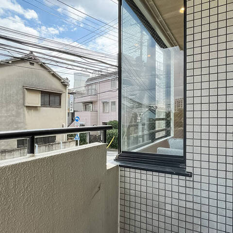 ロイヤルパレス板橋の室内写真