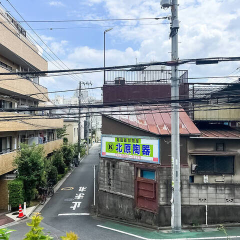 ロイヤルパレス板橋の室内写真