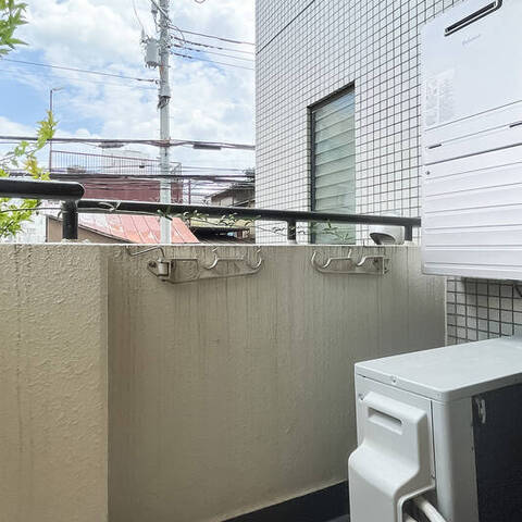 ロイヤルパレス板橋の室内写真