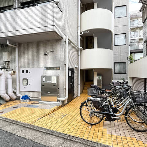ロイヤルパレス板橋の室内写真