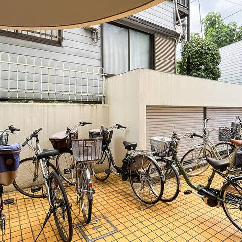 ロイヤルパレス板橋の室内写真