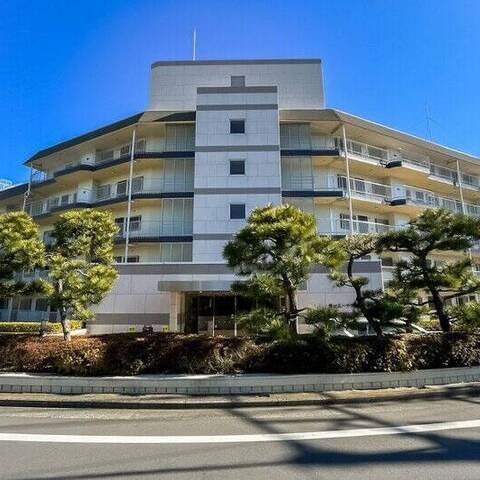 藤が丘ハウスの建物・共用部写真