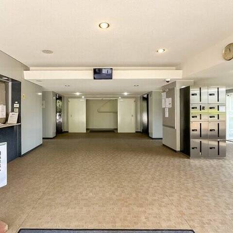 藤が丘ハウスの建物・共用部写真