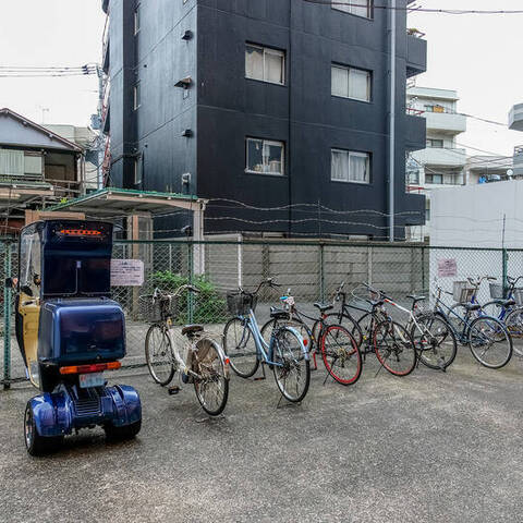 ニックハイム深川の室内写真