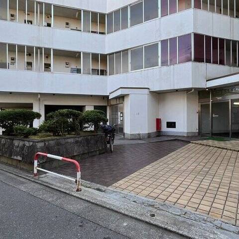 自由ヶ丘スカイハイツの室内写真