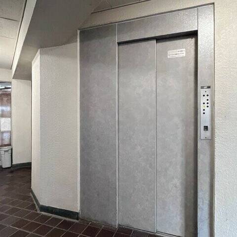 自由ヶ丘スカイハイツの室内写真