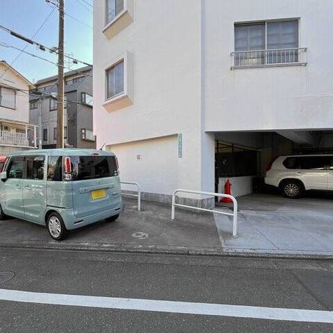 自由ヶ丘スカイハイツの室内写真