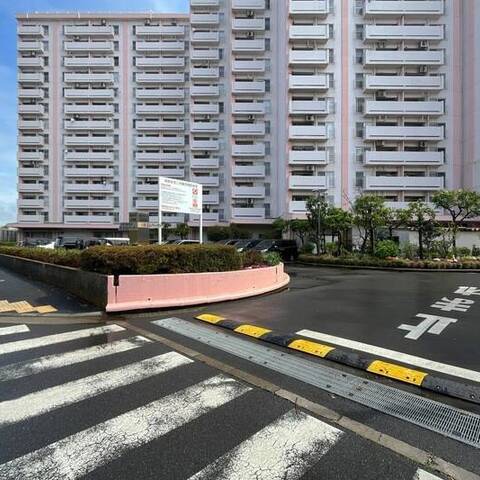 南砂住宅2号棟の室内写真