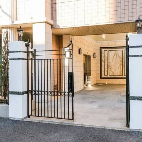 エクステ山下公園クレイドルタワーの室内写真