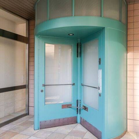 エクステ山下公園クレイドルタワーの室内写真