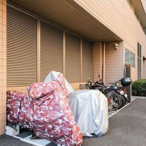 エクステ山下公園クレイドルタワーの室内写真