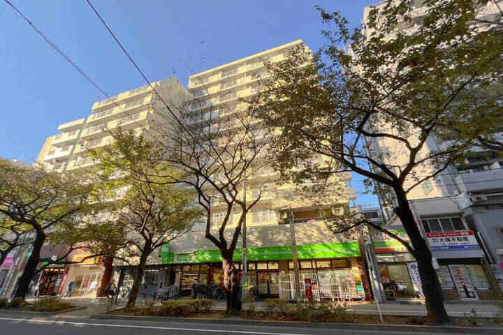 ライオンズマンション桜台駅前の写真