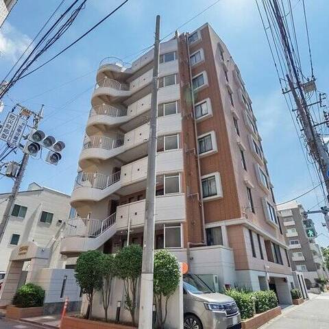 セーナ大森山王の建物・共用部写真