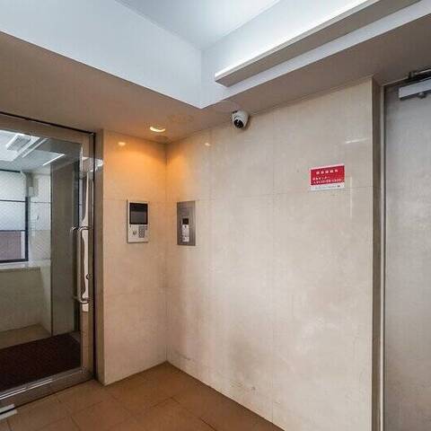 セーナ大森山王の建物・共用部写真