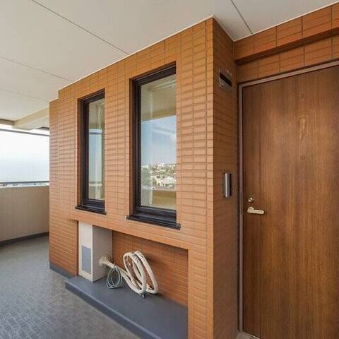セーナ大森山王の建物・共用部写真