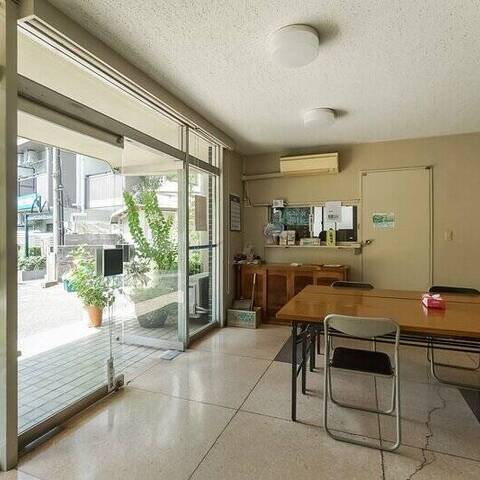 グランドマンション多摩川の建物・共用部写真