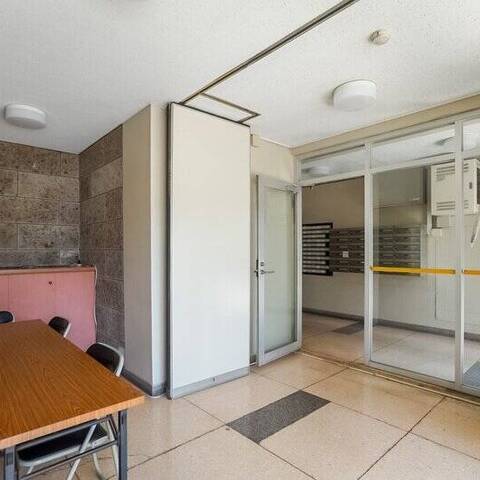 グランドマンション多摩川の建物・共用部写真