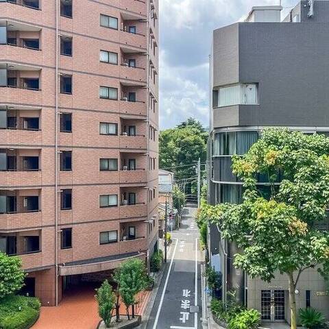 セントラルレジデンス外苑西通りの室内写真