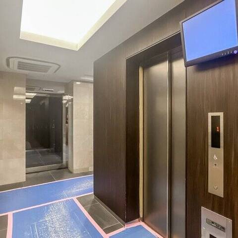 セントラルレジデンス外苑西通りの室内写真