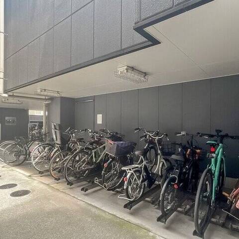 セントラルレジデンス外苑西通りの室内写真