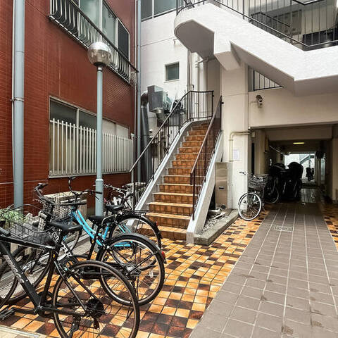 グローリア後楽園の室内写真