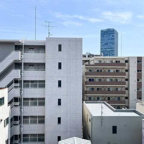 コスモ向島グランコートの室内写真