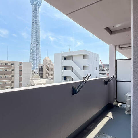 コスモ向島グランコートの室内写真