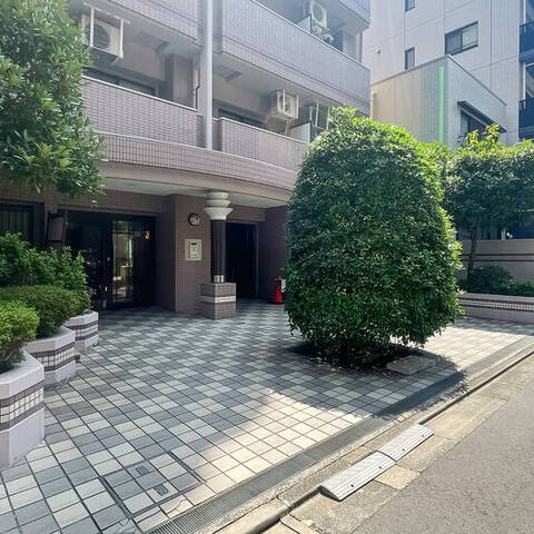 コスモ向島グランコートの室内写真