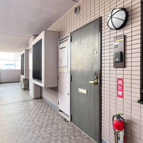 コスモ向島グランコートの室内写真