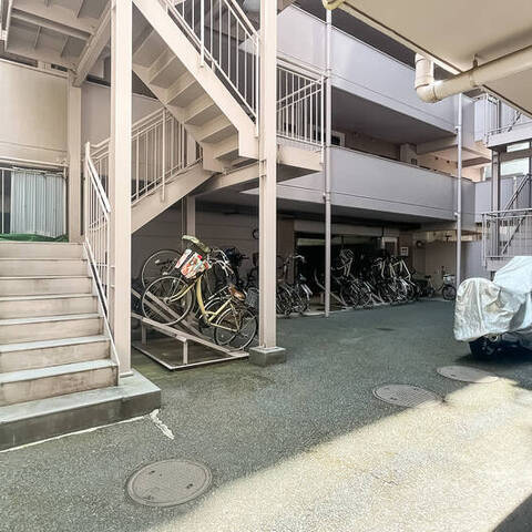 コスモ向島グランコートの室内写真