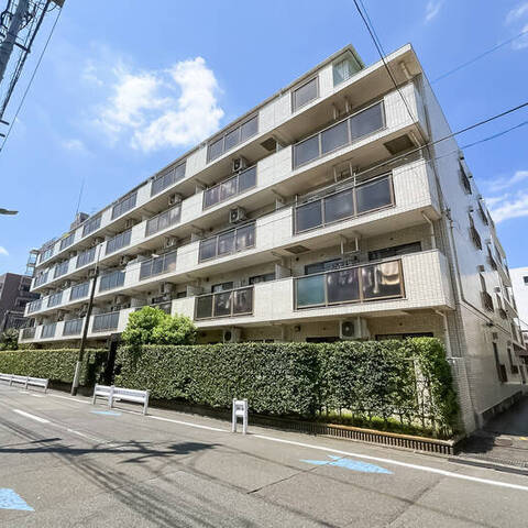 セントヒルズ田園調布の室内写真