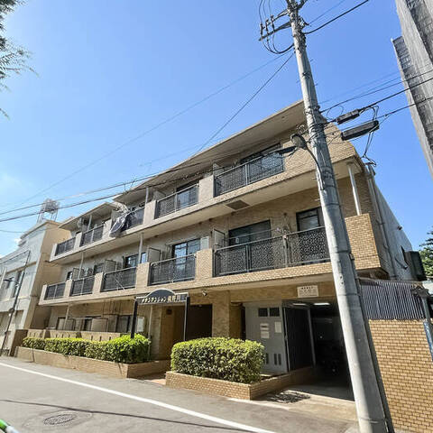 チサンマンション滝野川の室内写真