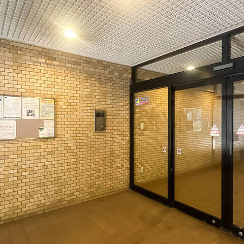 チサンマンション滝野川の室内写真