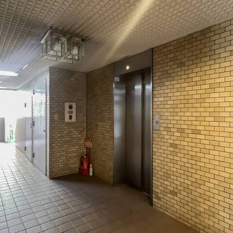 チサンマンション滝野川の室内写真