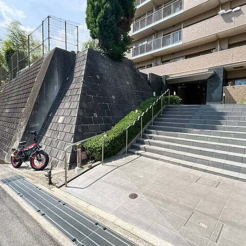 レクシオ宮前平ヒルズの室内写真